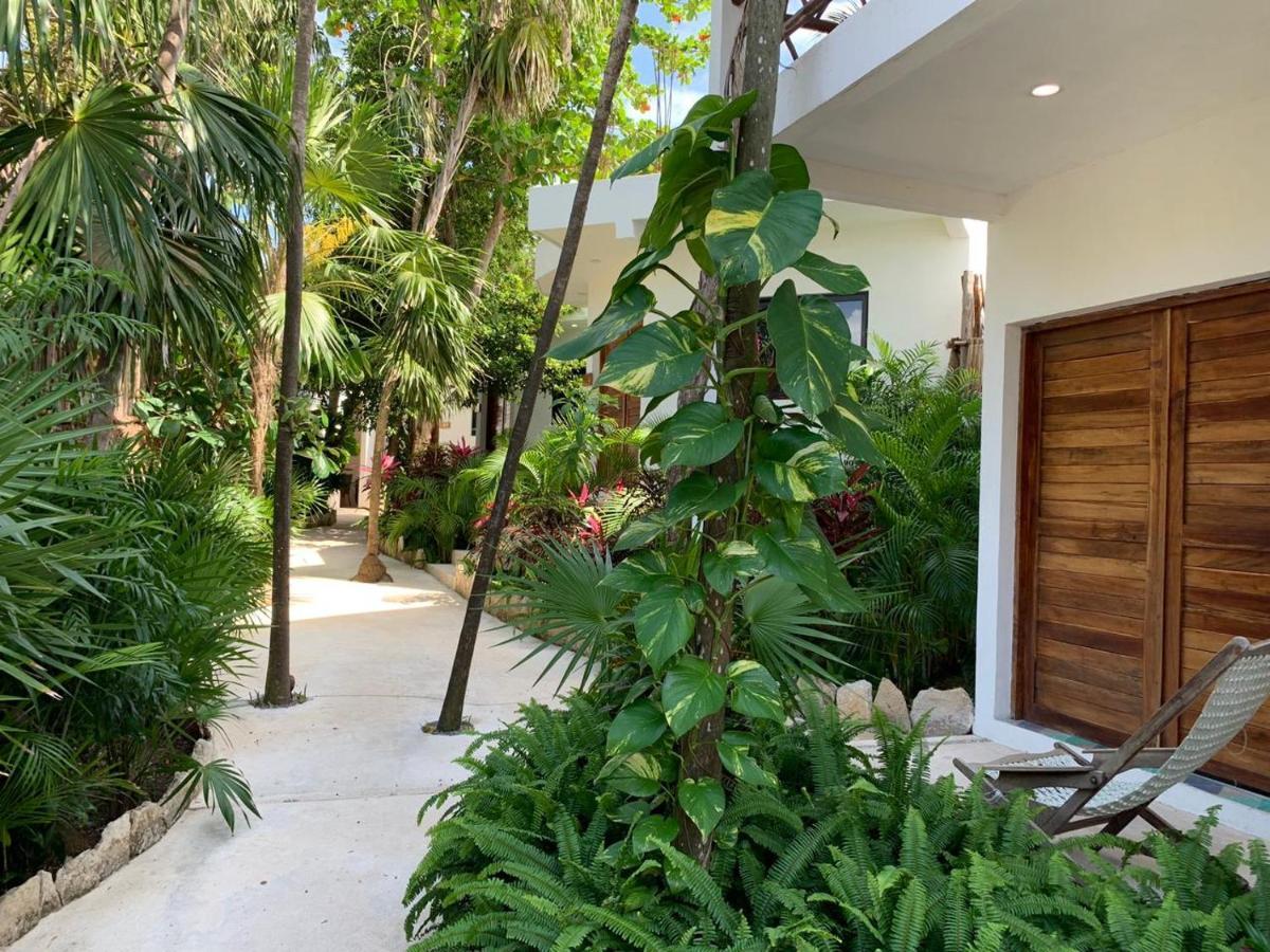 Esduma Nativa Hotel Tulum Exterior photo