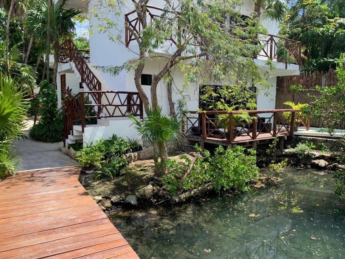 Esduma Nativa Hotel Tulum Exterior photo