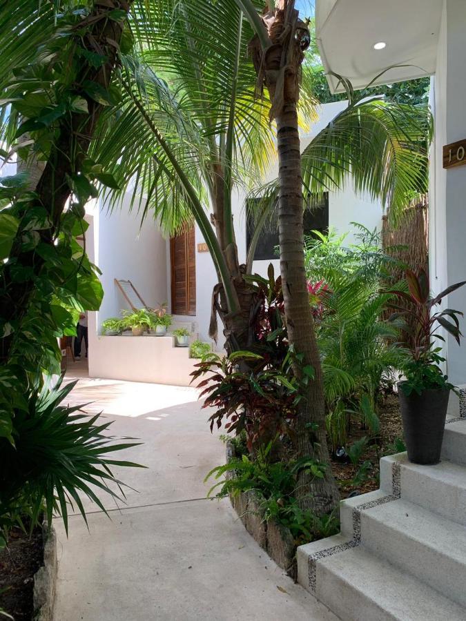 Esduma Nativa Hotel Tulum Exterior photo