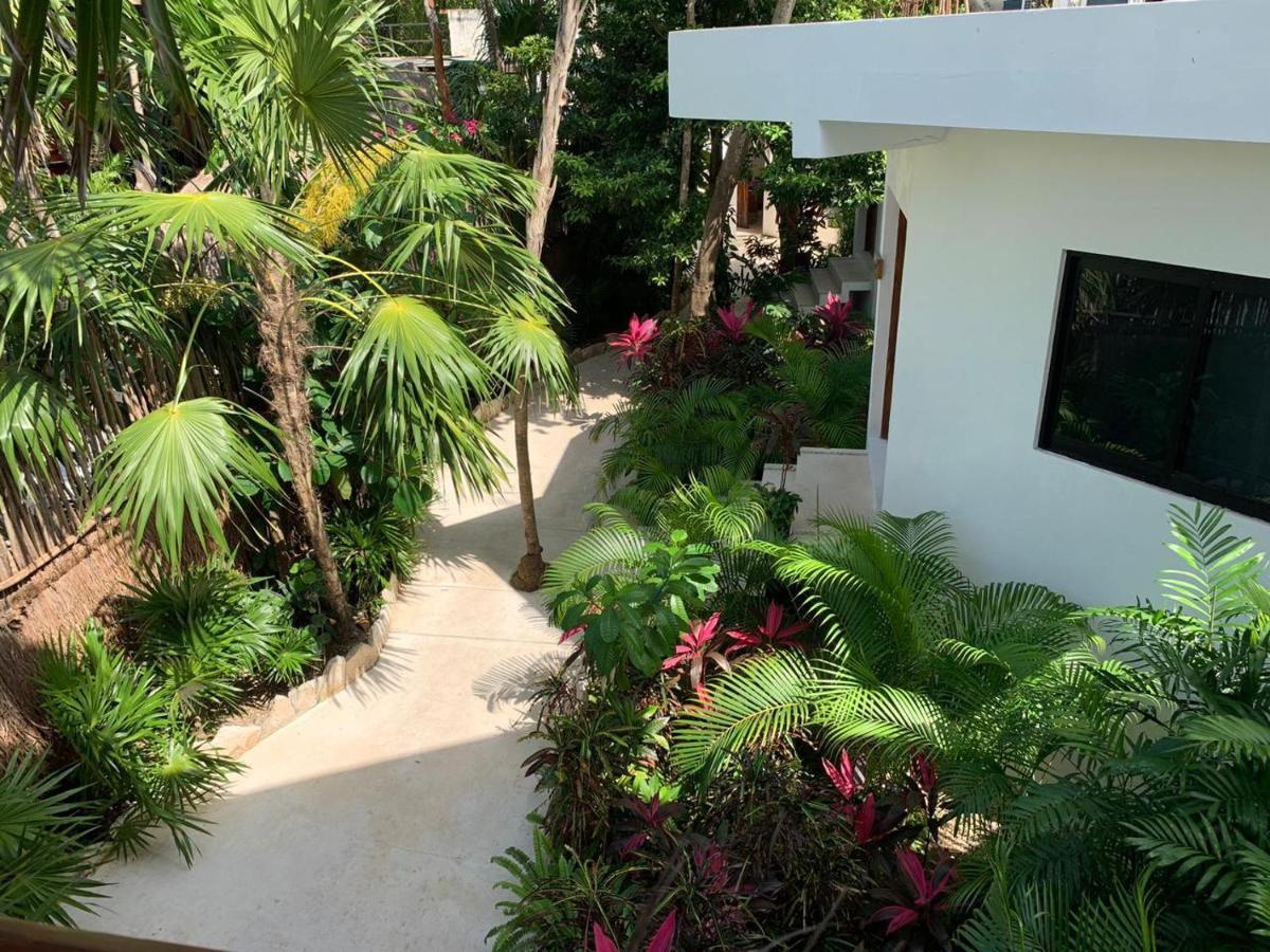 Esduma Nativa Hotel Tulum Exterior photo