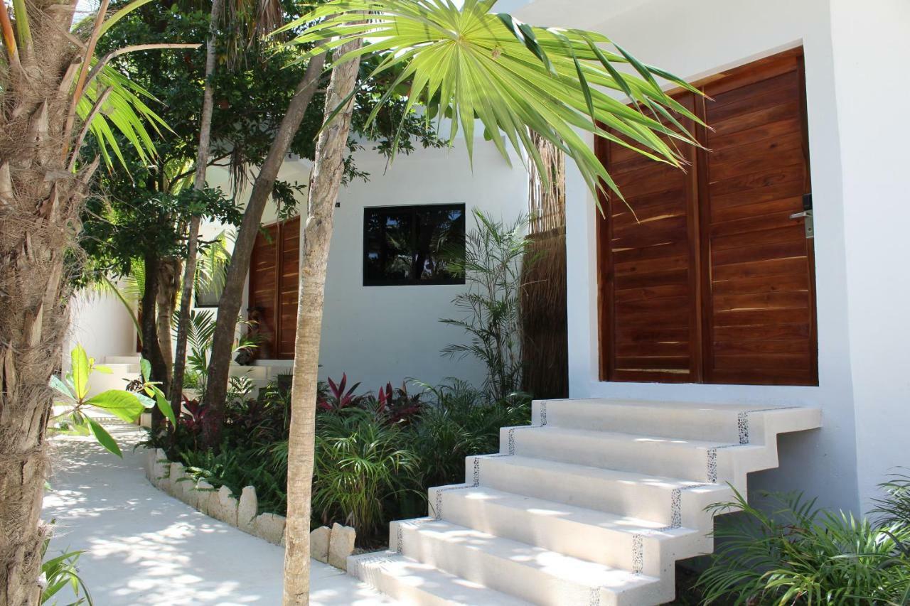 Esduma Nativa Hotel Tulum Exterior photo