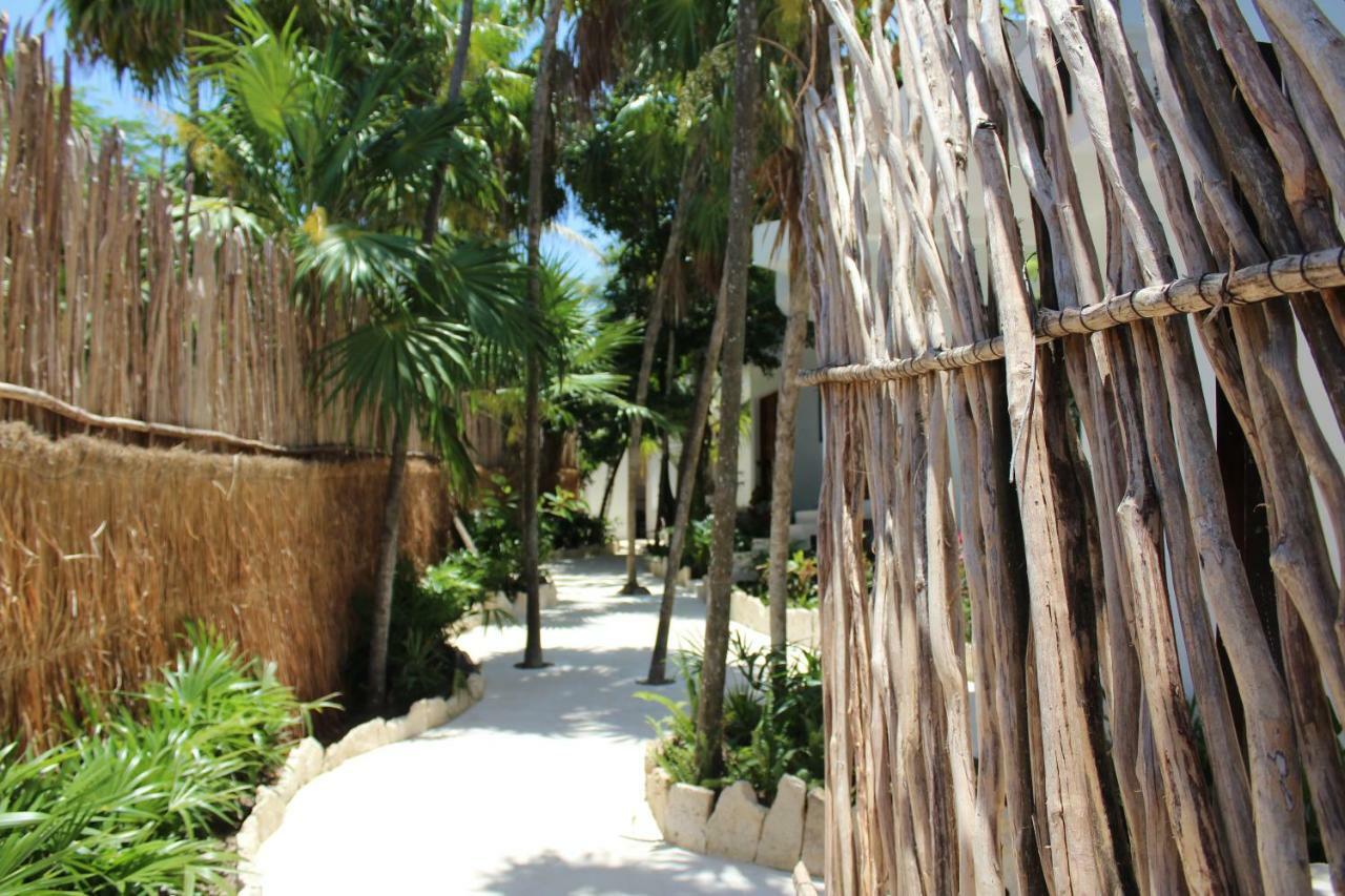 Esduma Nativa Hotel Tulum Exterior photo