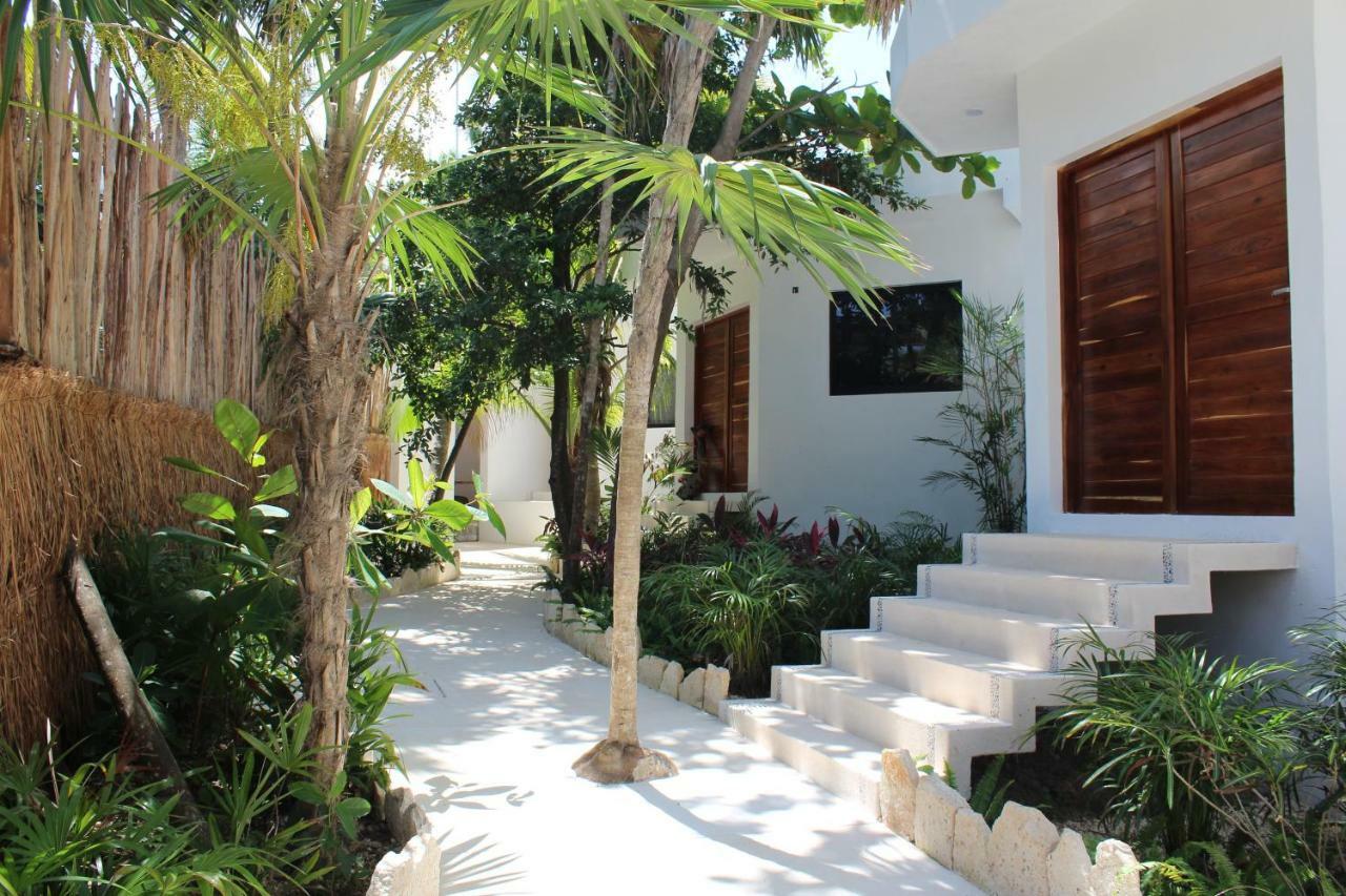 Esduma Nativa Hotel Tulum Exterior photo