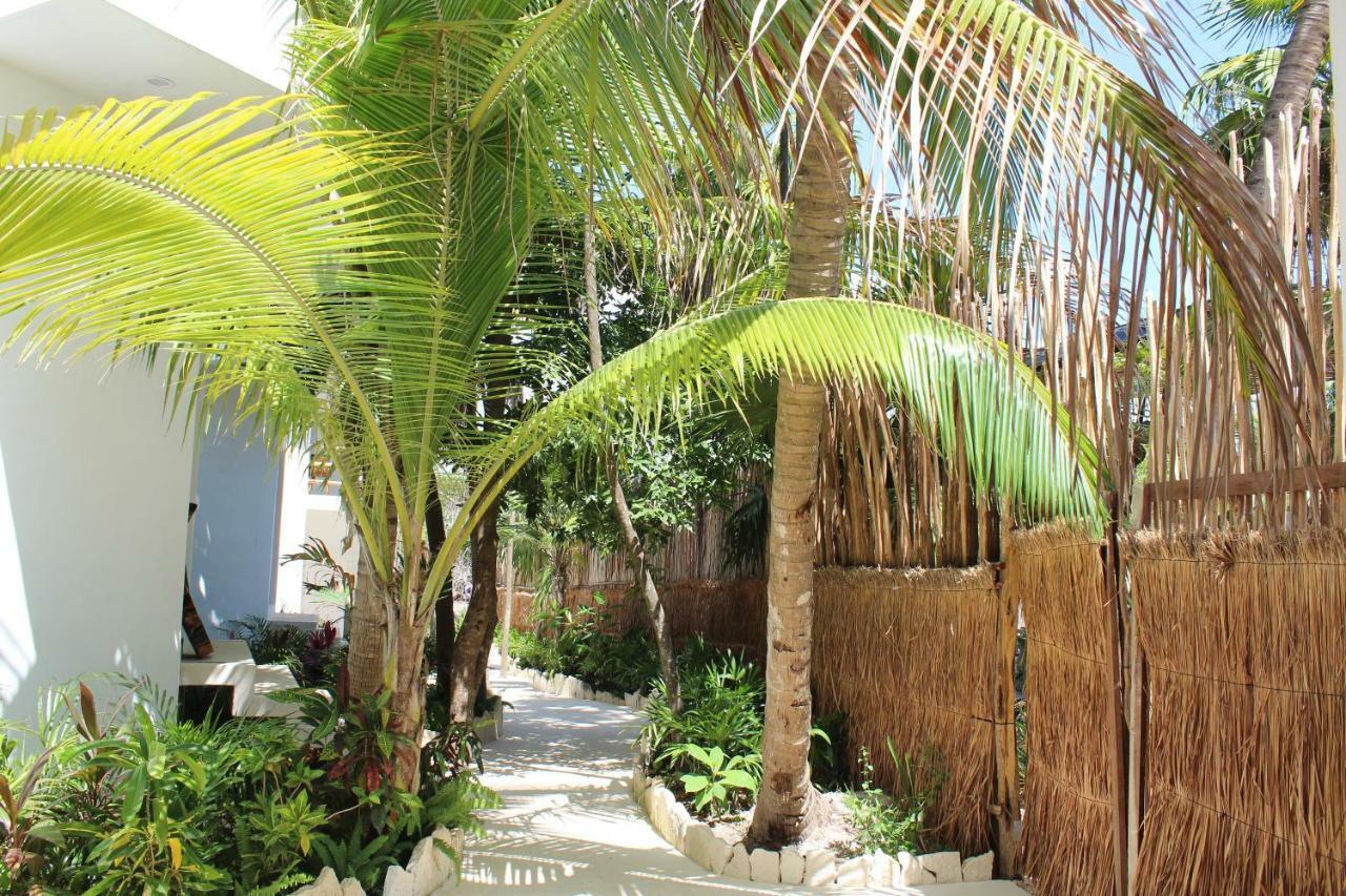 Esduma Nativa Hotel Tulum Exterior photo